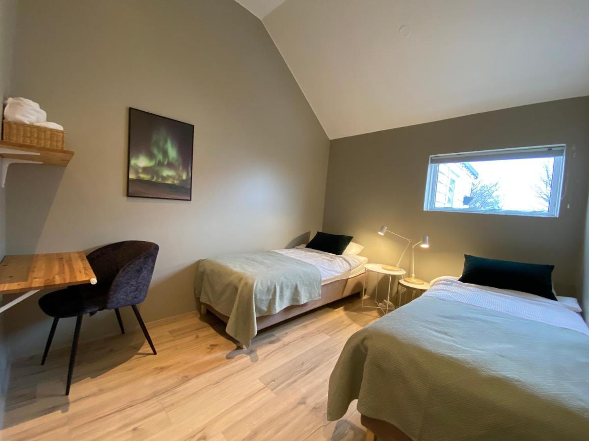 Dalshoefdi Guesthouse Dalshofdi Buitenkant foto