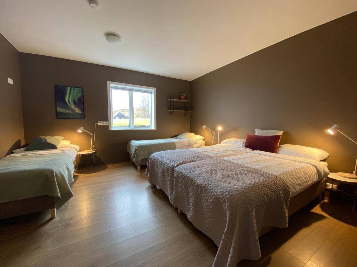 Dalshoefdi Guesthouse Dalshofdi Buitenkant foto