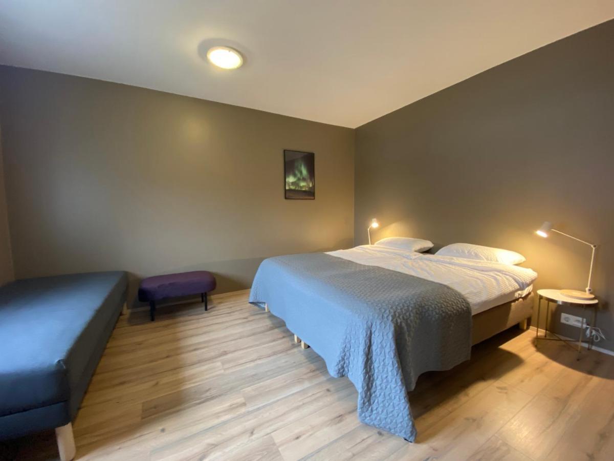 Dalshoefdi Guesthouse Dalshofdi Buitenkant foto