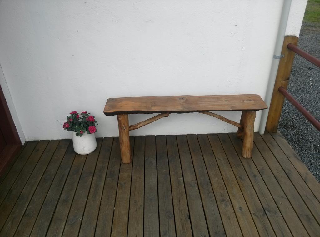 Dalshoefdi Guesthouse Dalshofdi Buitenkant foto